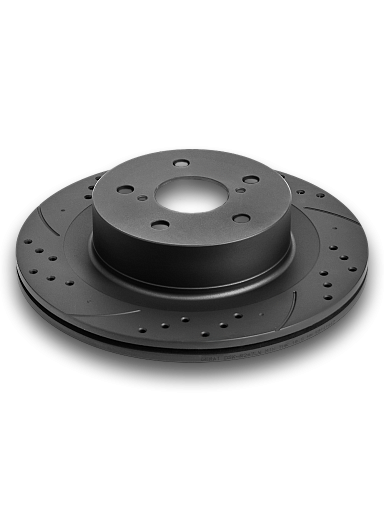 Тормозной диск Gerat DSK-R267W (задний) Performance