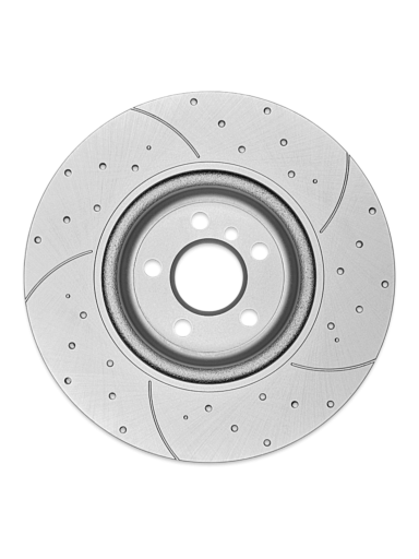 Тормозной диск Gerat R085P (задний) Platinum