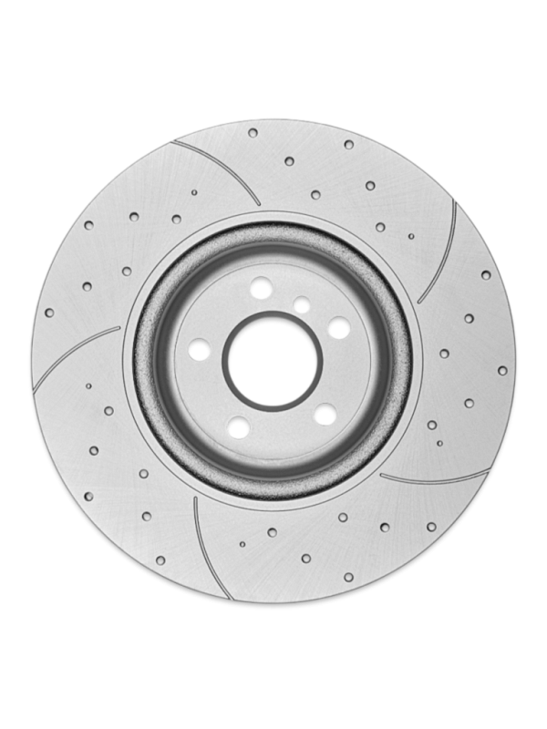 Тормозной диск Gerat DSK-R085P (задний) Platinum