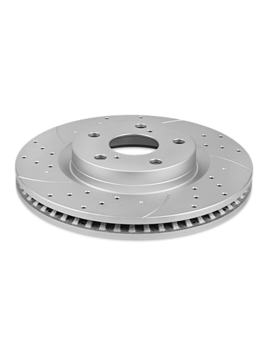 Тормозной диск Gerat F041P (передний) Platinum
