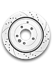 Тормозной диск Gerat DSK-R115P (задний) Platinum