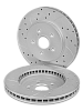 Тормозной диск Gerat DSK-F020P (передний) Platinum
