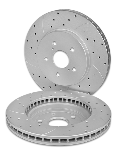 Тормозной диск Gerat DSK-F020P (передний) Platinum