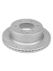 Задний тормозной диск Gerat DSK-R185P Platinum