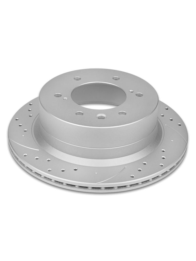 Задний тормозной диск Gerat DSK-R185P Platinum