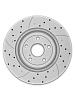 Тормозной диск Gerat DSK-F020P (передний) Platinum