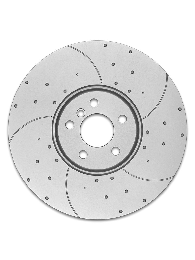Передний тормозной диск Gerat F181P Platinum