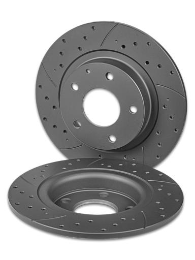 Тормозной диск Gerat R083W (задний) Performance