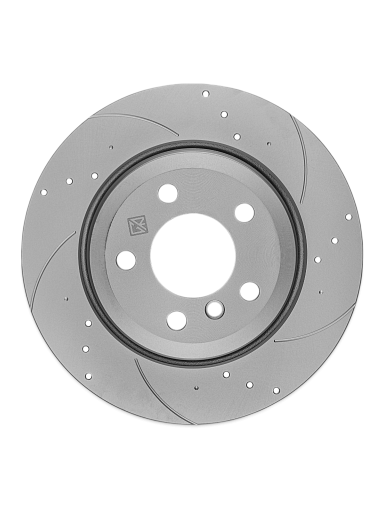 Тормозной диск Gerat DSK-R130P (задний) Platinum