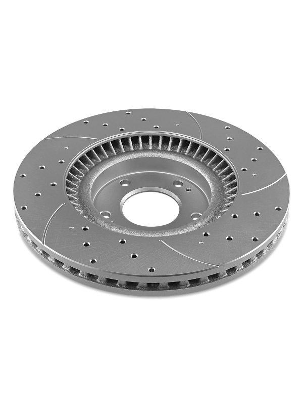 Тормозной диск Gerat F451P (передний) Platinum