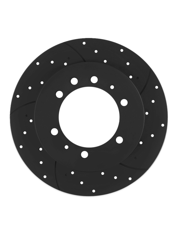 Тормозной диск Gerat DSK-R052W (задний) Performance