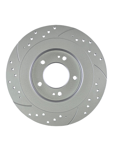 Задний тормозной диск Gerat R317P Platinum