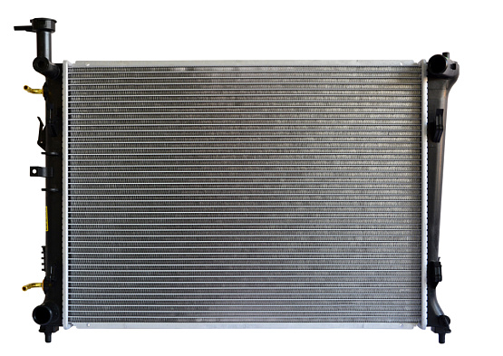 Радиатор охлаждения двигателя Gerat KI-103/1R