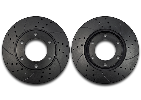 Тормозной диск Gerat DSK-F063W (передний) Performance