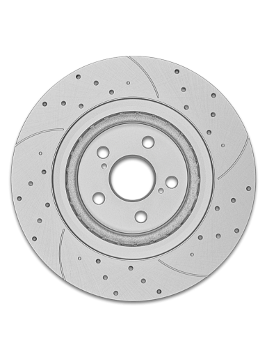 Тормозной диск Gerat DSK-F190P (передний) Platinum