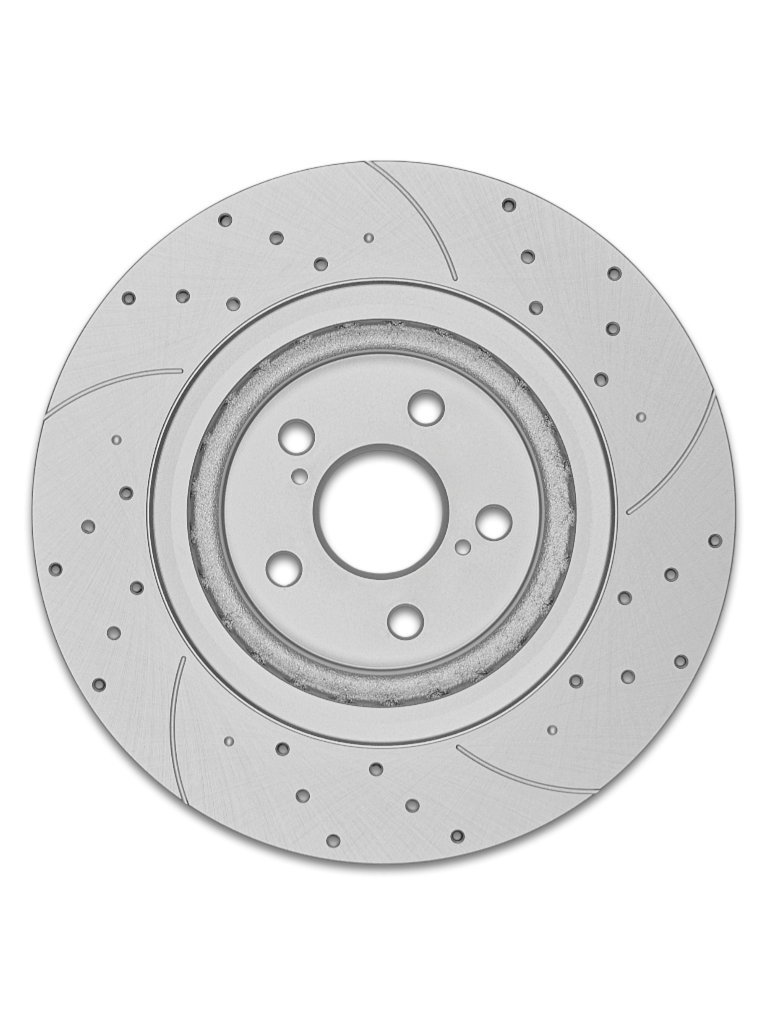 Тормозной диск Gerat DSK-F190P (передний) Platinum