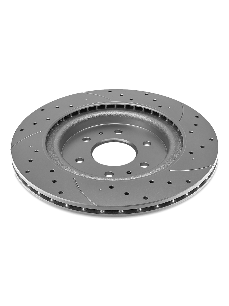 Задний тормозной диск Gerat R307P Platinum
