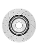 Тормозной диск Gerat F166P (передний) Platinum