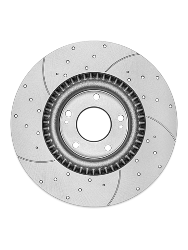 Тормозной диск Gerat F166P (передний) Platinum