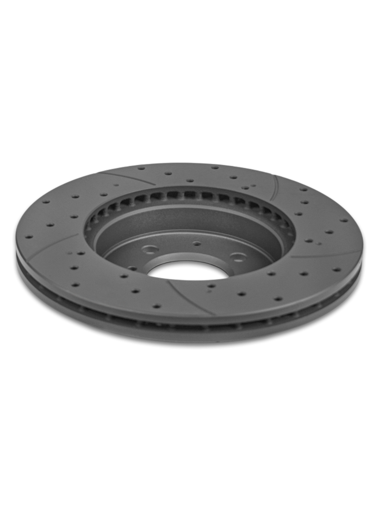 Тормозной диск Gerat DSK-F089W (передний) Performance