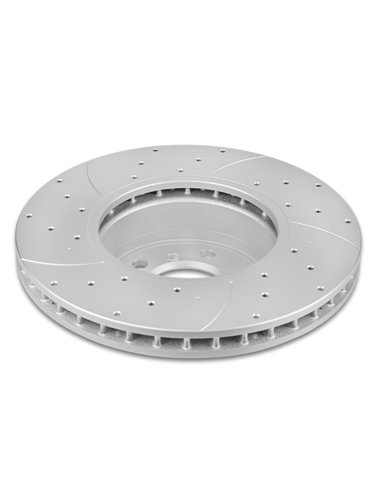 Тормозной диск Gerat F247P (передний) Platinum