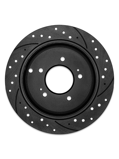 Тормозной диск Gerat DSK-R006W (задний) Performance