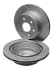 Тормозной диск Gerat DSK-R217P (задний) Platinum