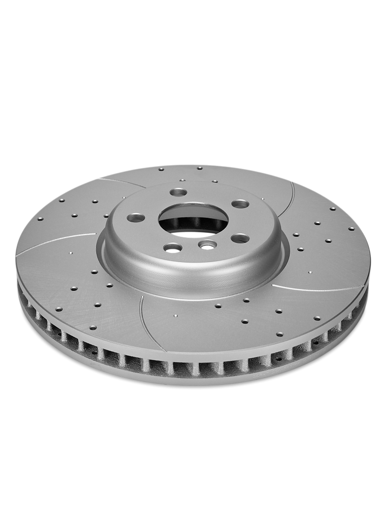 Тормозной диск Gerat DSK-F177P (передний) Platinum