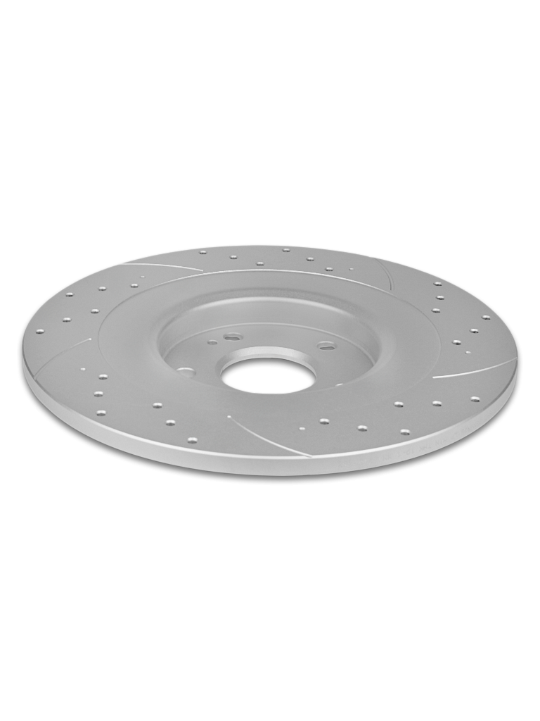 Тормозной диск Gerat DSK-R251P (задний) Platinum