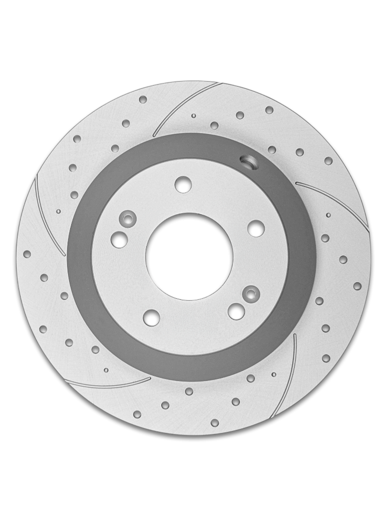 Тормозной диск Gerat DSK-R098P (задний) Platinum