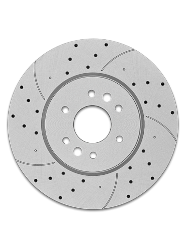 Тормозной диск Gerat DSK-F336P (передний) Platinum