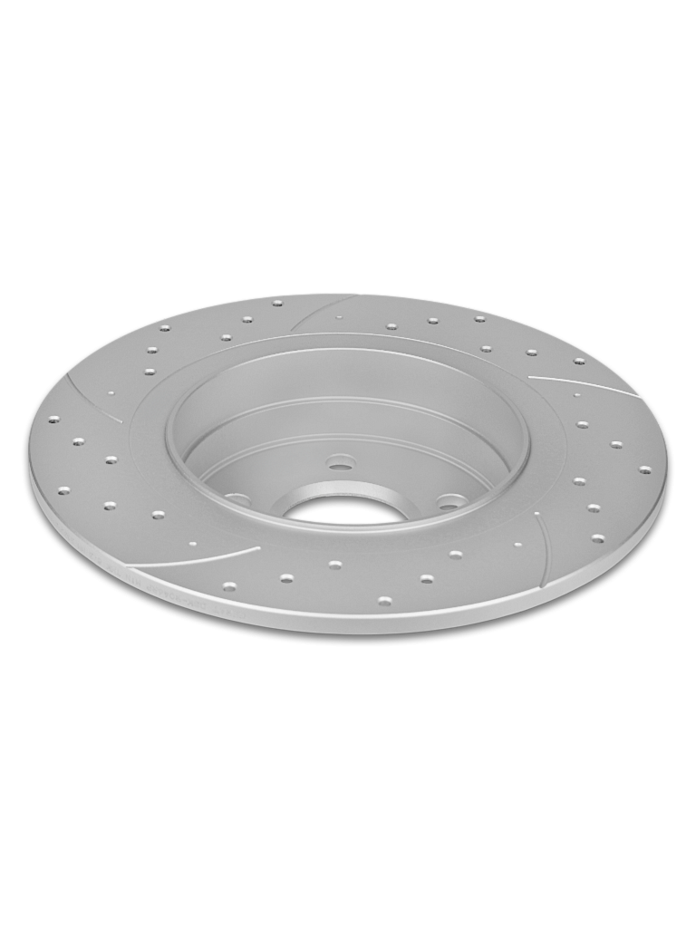 Тормозной диск Gerat DSK-R046P (задний) Platinum