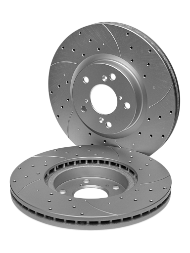 Тормозной диск Gerat F252P (передний) Platinum