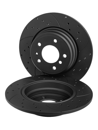 Тормозной диск Gerat DSK-R060W (задний) Performance