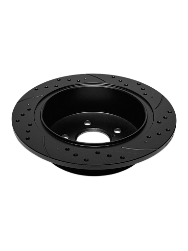 Задний тормозной диск Gerat DSK-R207W Performance