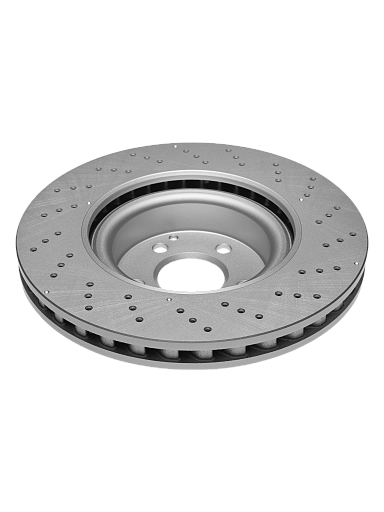 Передний тормозной диск Gerat F083P Platinum