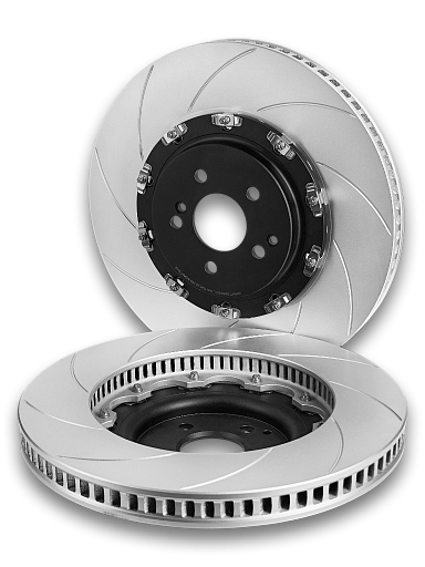 Тормозной диск двухсоставной Gerat GSDF091 (передний) Sport