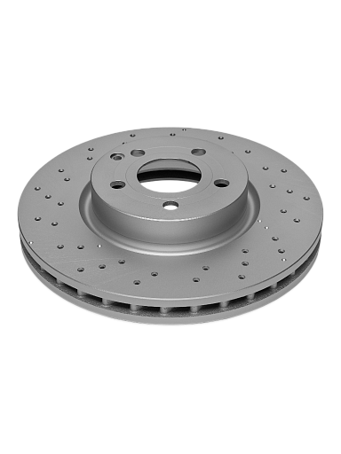 Тормозной диск Gerat F409P (передний) Platinum