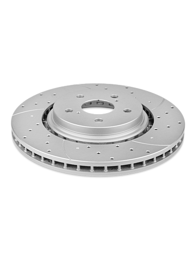 Тормозной диск Gerat F187P (передний) Platinum