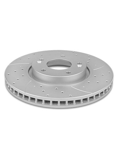 Тормозной диск Gerat F101P (передний) Platinum