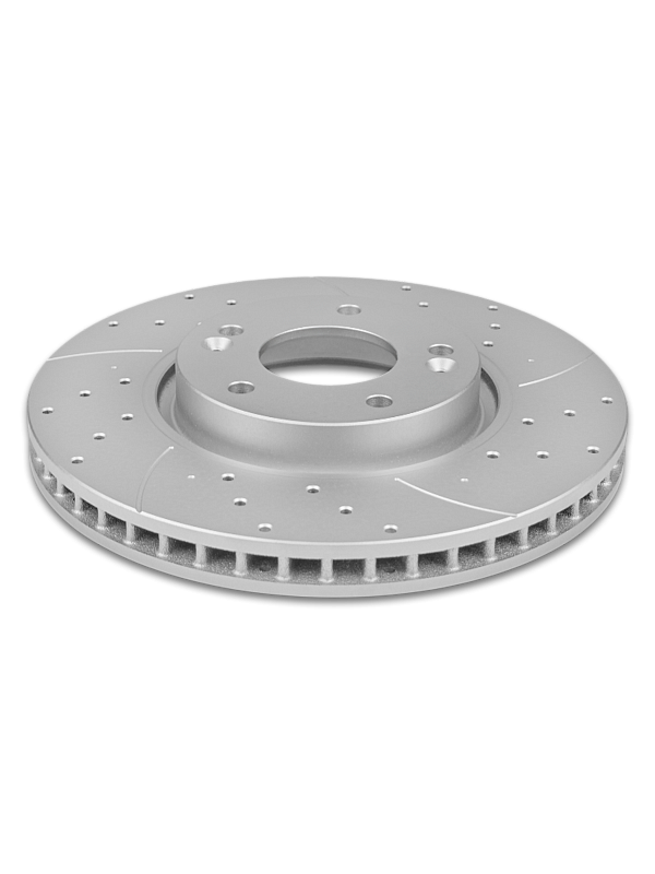 Тормозной диск Gerat F101P (передний) Platinum