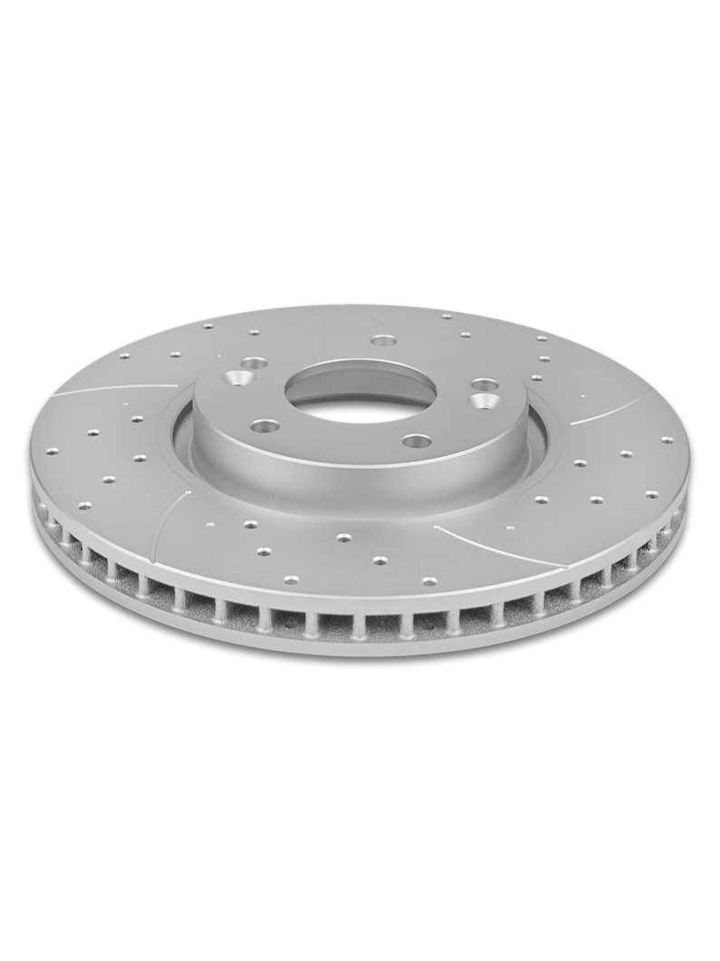 Передний тормозной диск Gerat DSK-F101P Platinum
