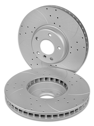 Тормозной диск Gerat F205P (передний) Platinum