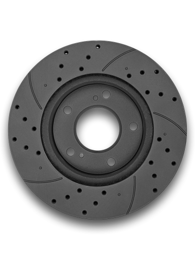 Тормозной диск Gerat F249W (передний) Performance