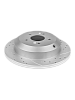 Тормозной диск Gerat R218P (задний) Platinum