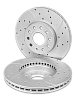 Передний тормозной диск Gerat F001P Platinum