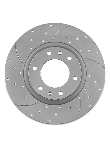 Тормозной диск Gerat F441P (передний) Platinum