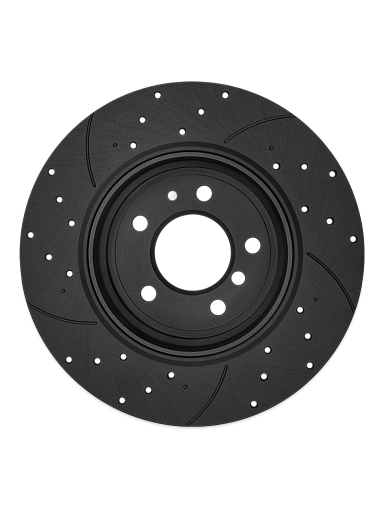 Тормозной диск Gerat DSK-R060W (задний) Performance