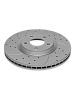 Передний тормозной диск Gerat F320P Platinum