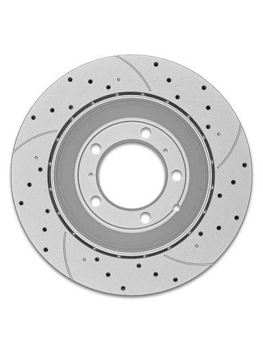 Тормозной диск Gerat DSK-R145P (задний) Platinum